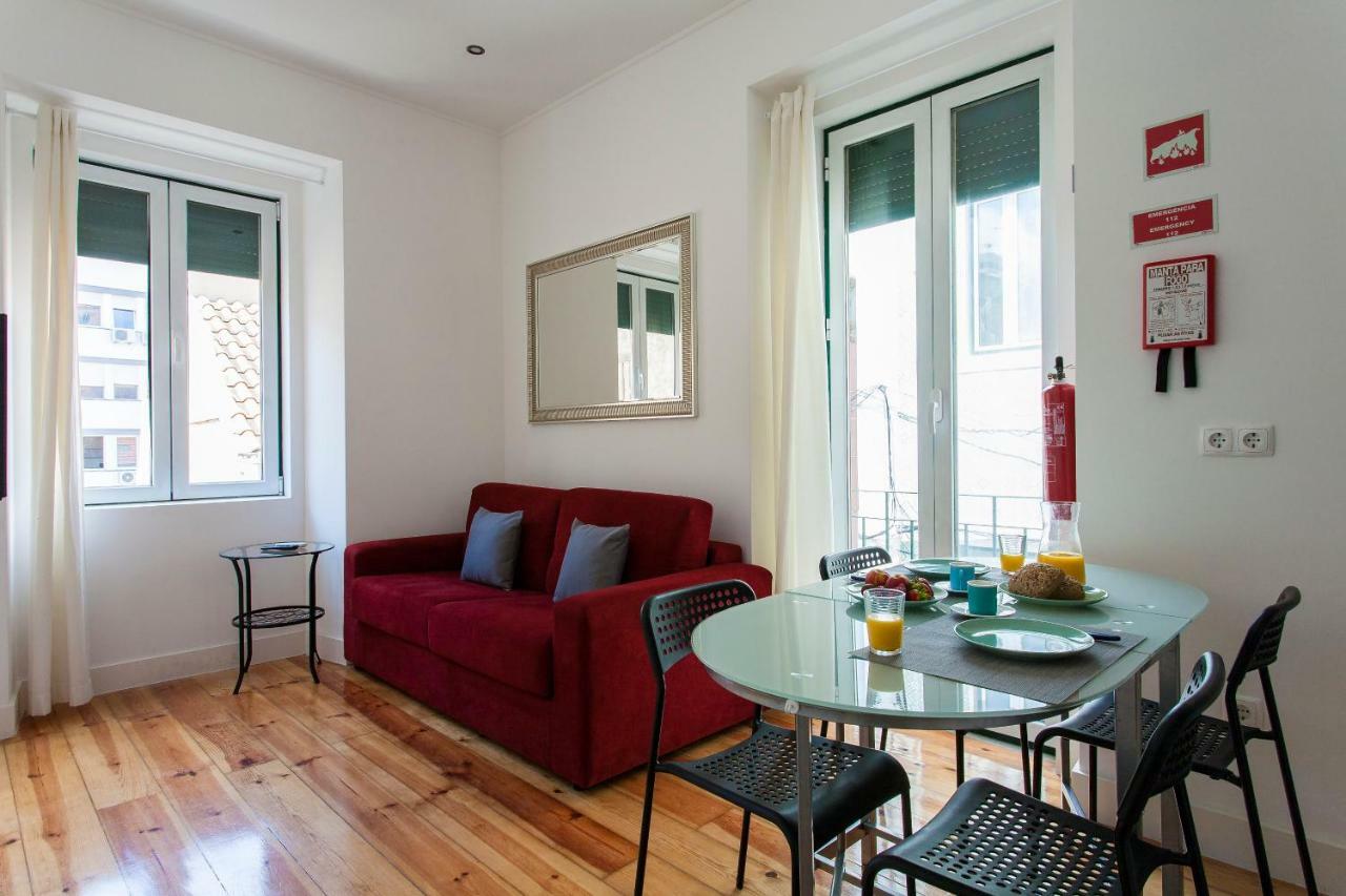 Cardal Apartment Lisbon Exterior photo